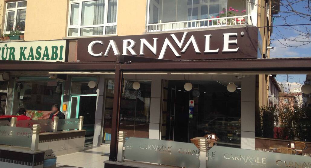 Carnavale Patisserie Dikmen Ankara